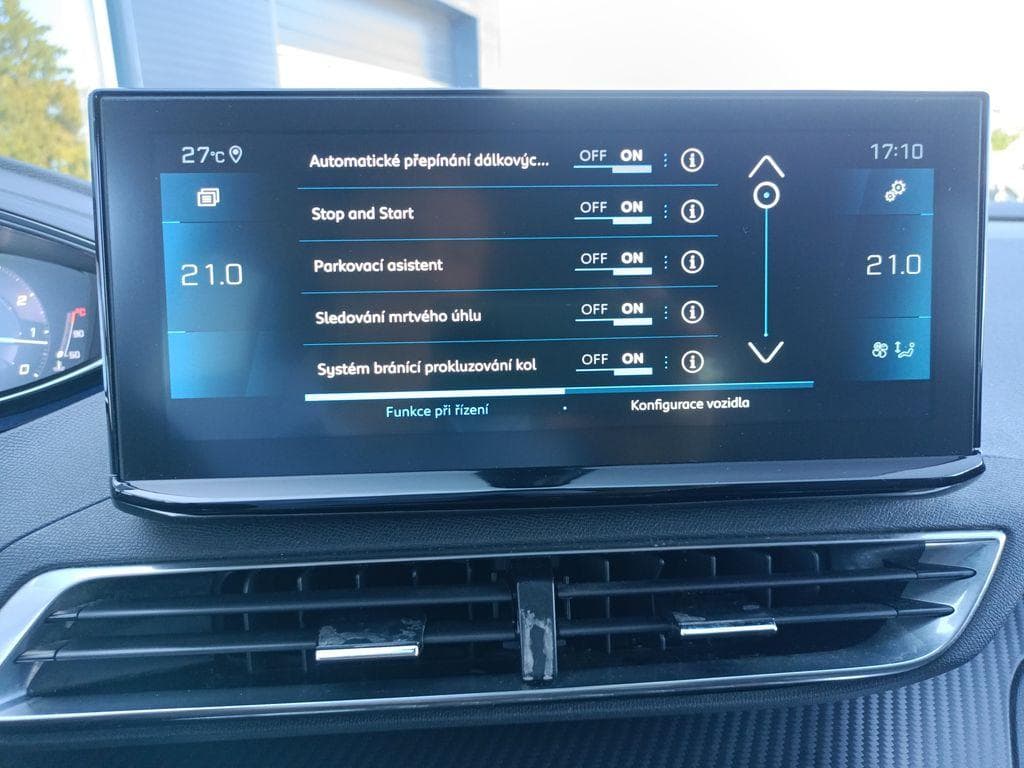 2021 Peugeot 3008 - 20