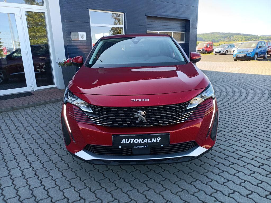 2021 Peugeot 3008 - 33