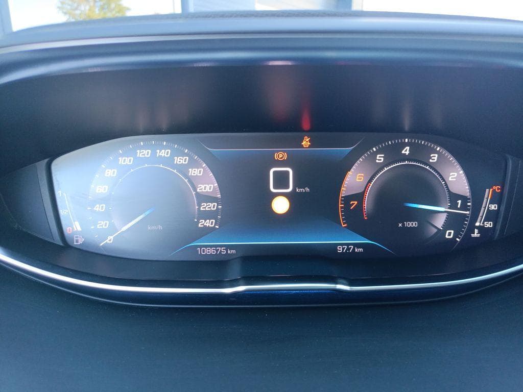2021 Peugeot 3008 - 9