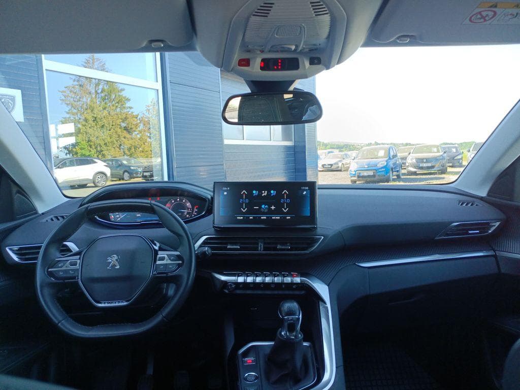 2021 Peugeot 3008 - 2