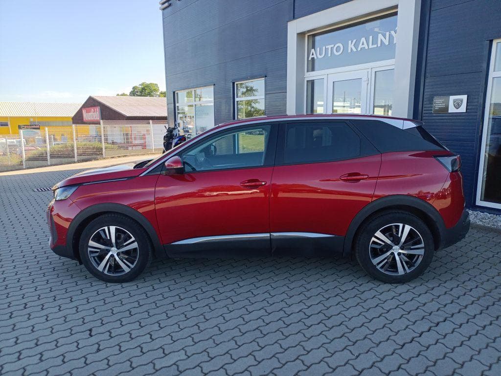 2021 Peugeot 3008 - 3