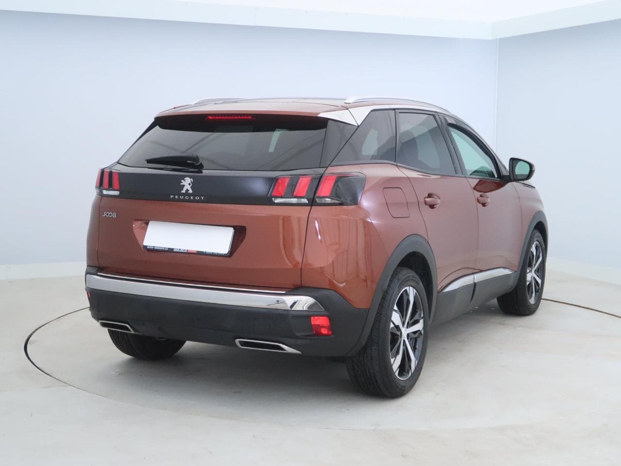 2019 Peugeot 3008 - 7