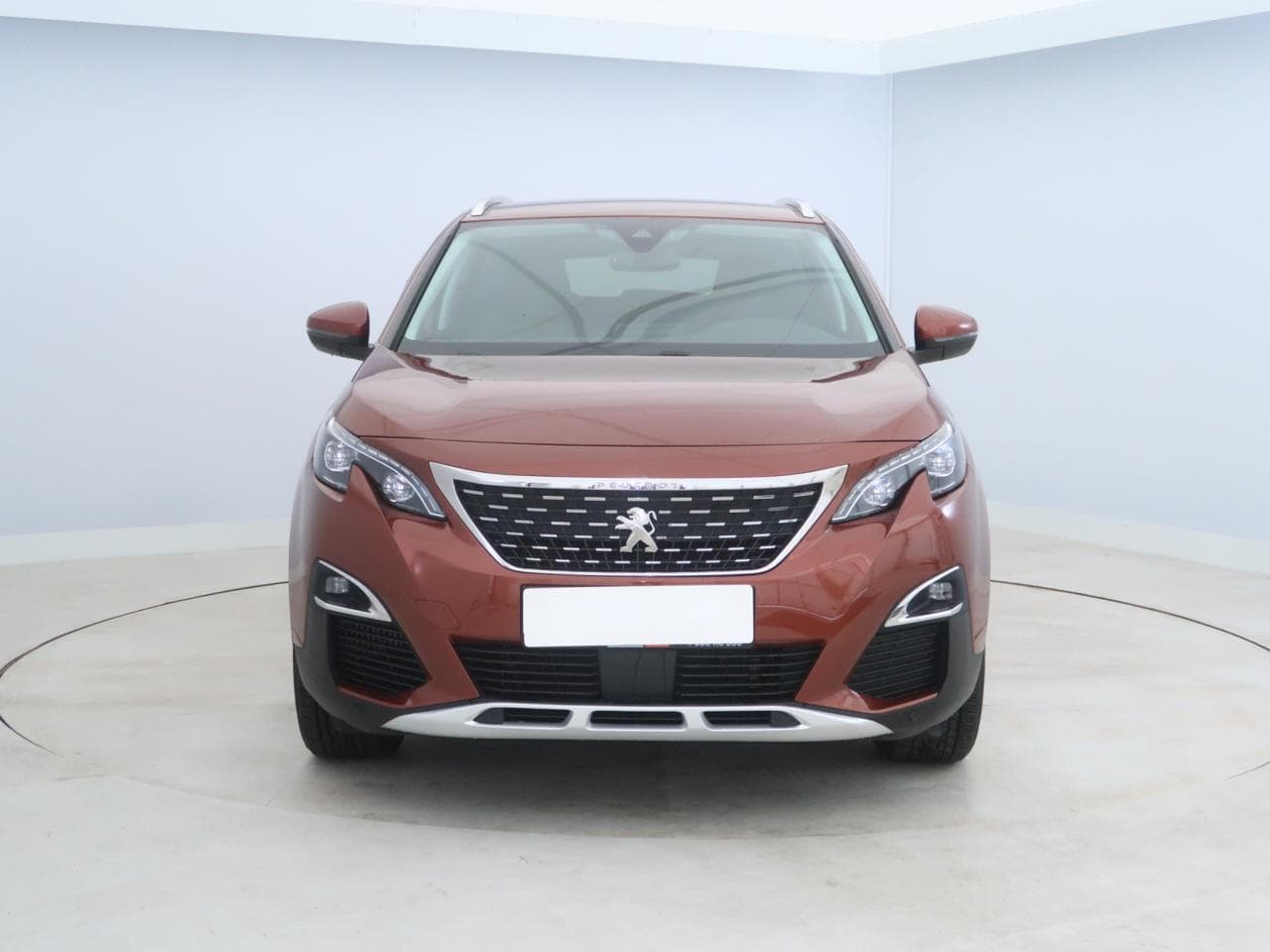 2019 Peugeot 3008 - 2