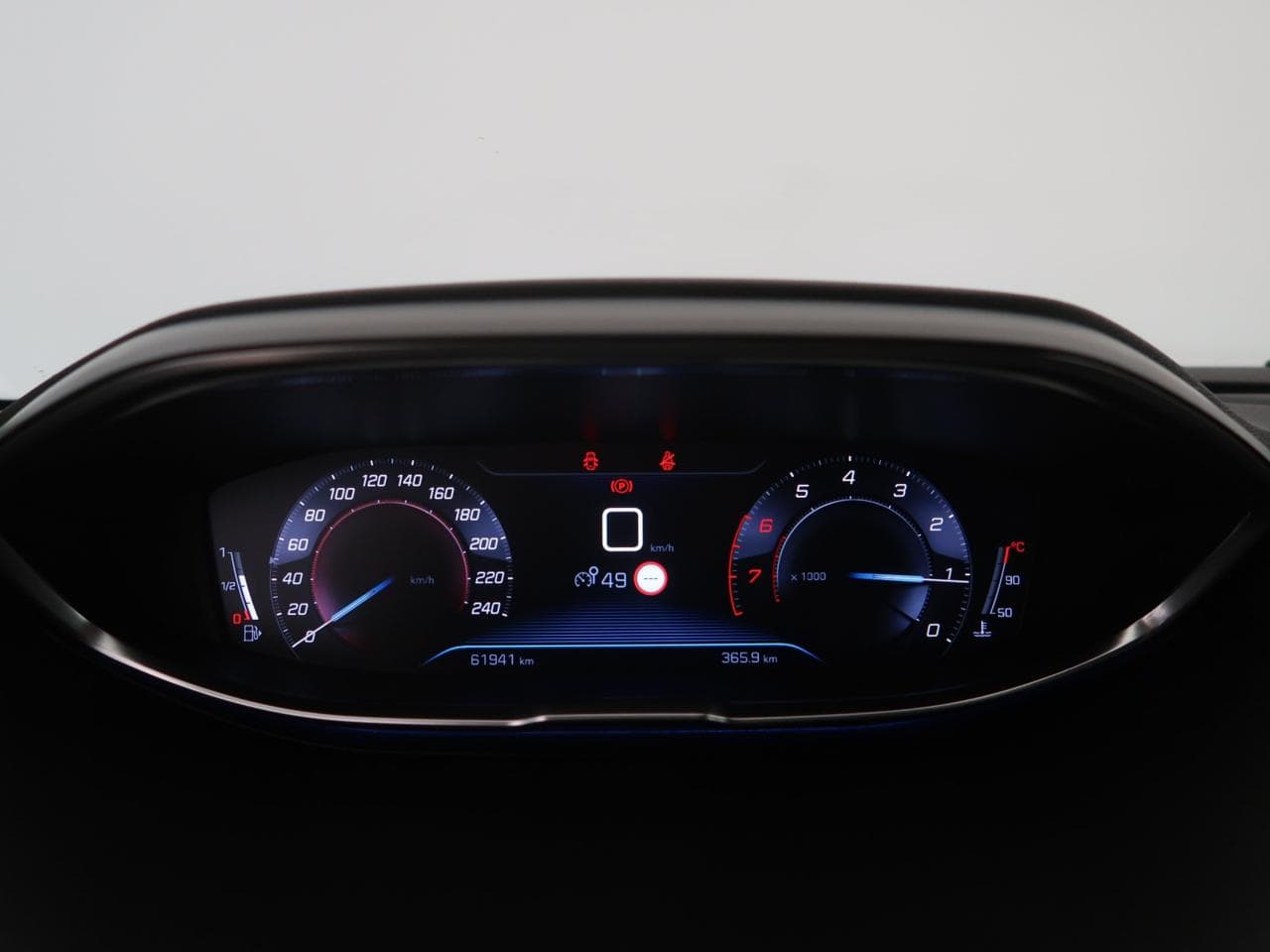 2019 Peugeot 3008 - 17