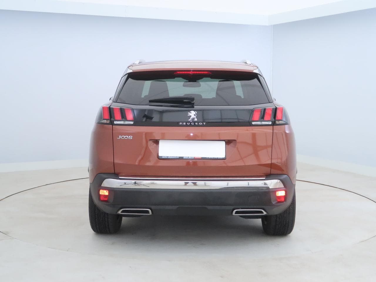 2019 Peugeot 3008 - 6