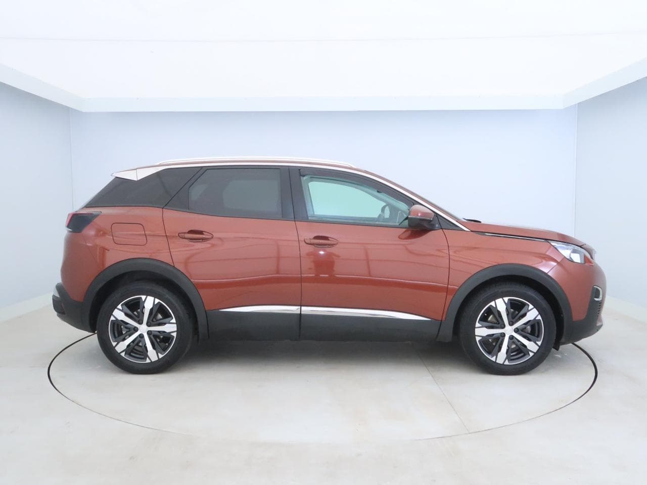 2019 Peugeot 3008 - 8
