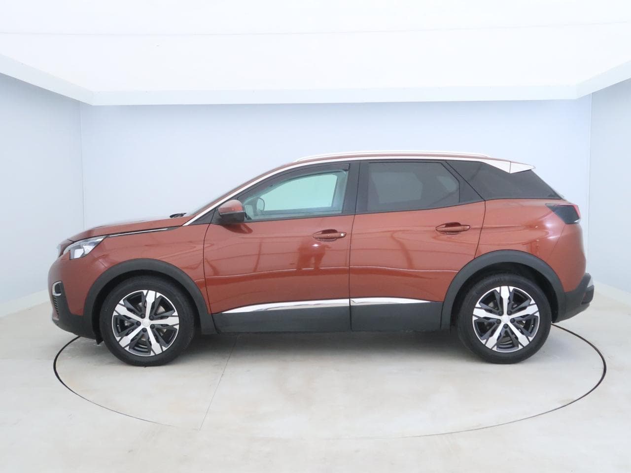 2019 Peugeot 3008 - 4