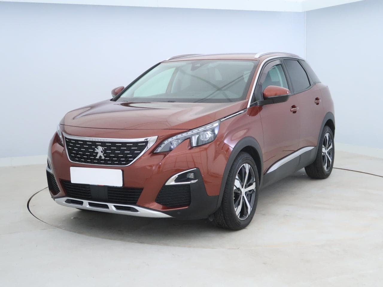 2019 Peugeot 3008 - 3