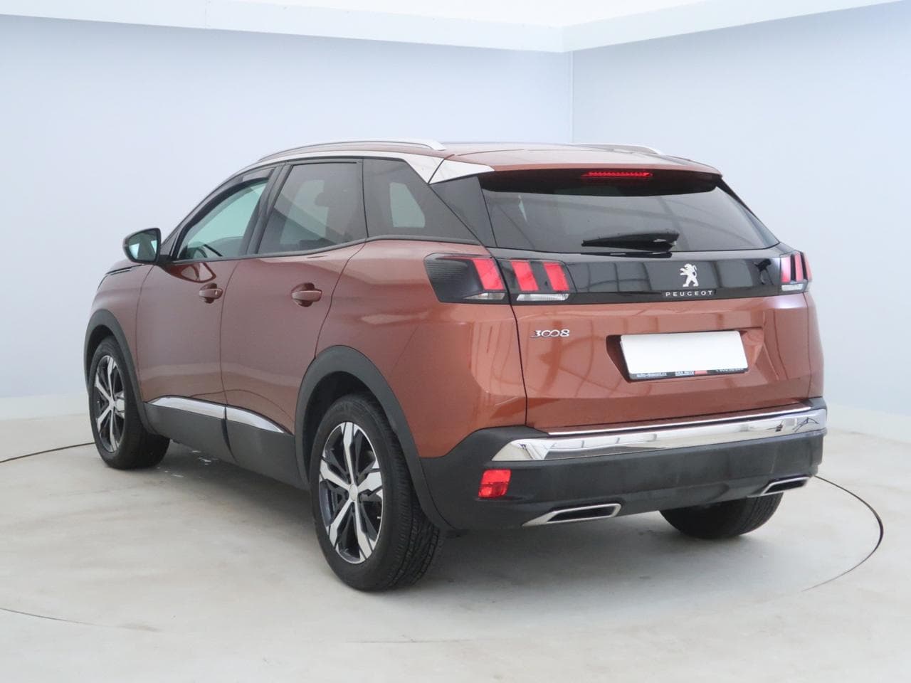 2019 Peugeot 3008 - 5