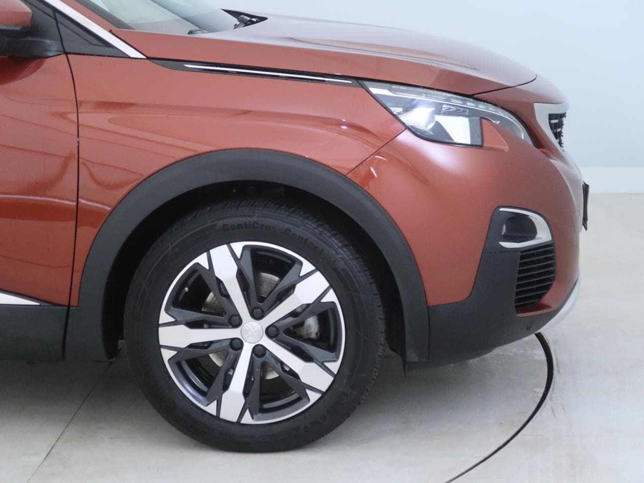 2019 Peugeot 3008 - 20