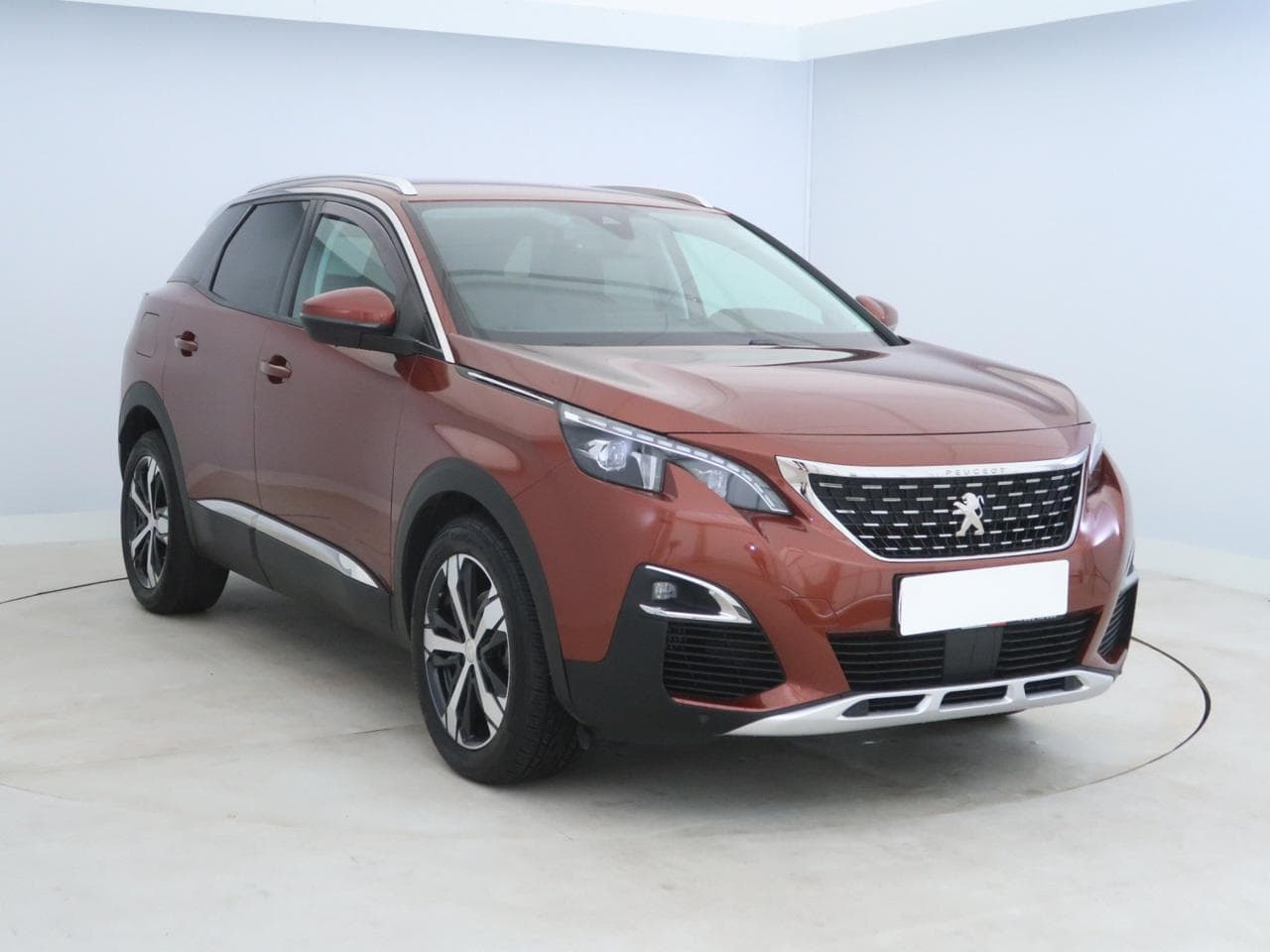 2019 Peugeot 3008