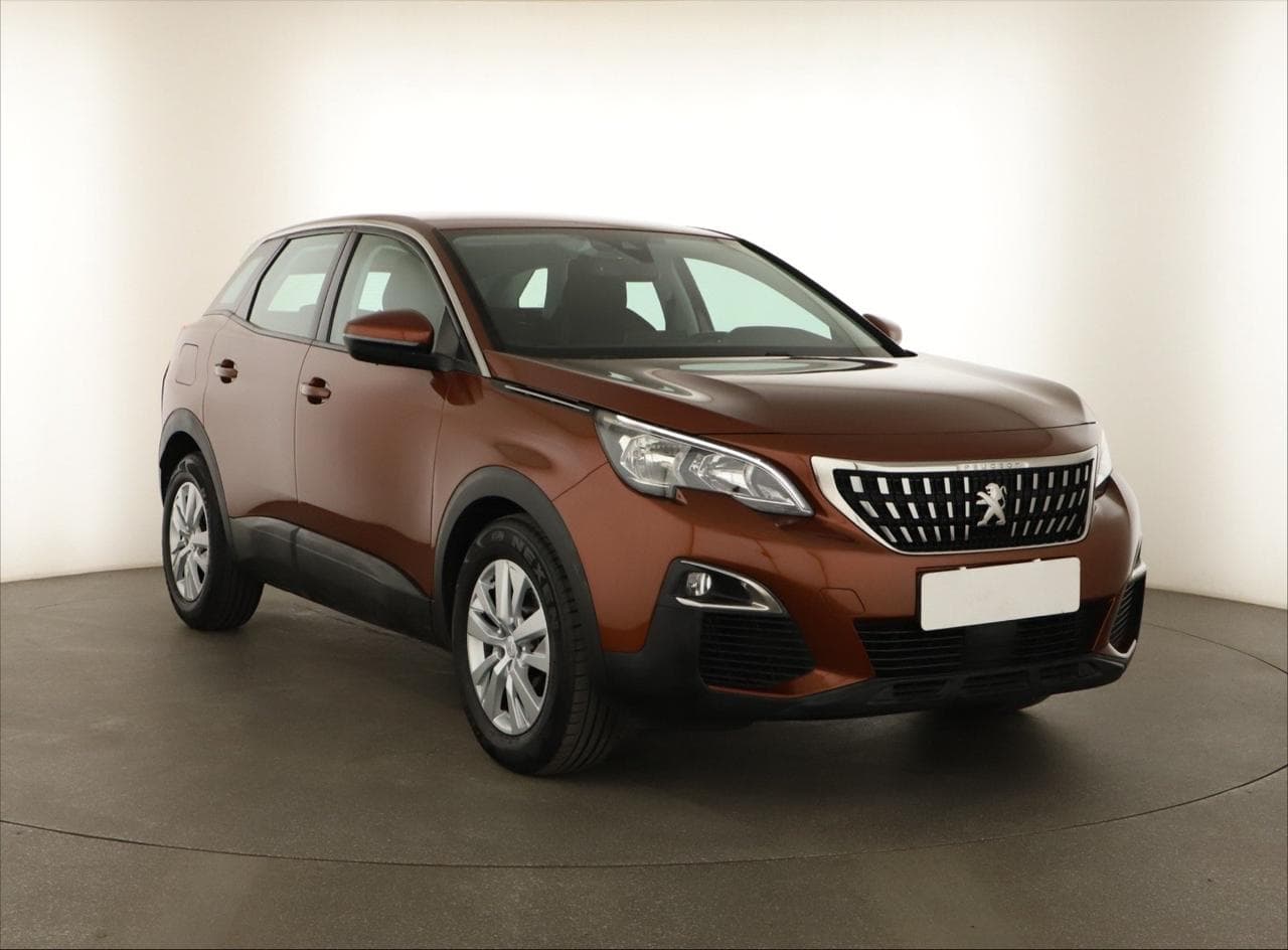 2019 Peugeot 3008