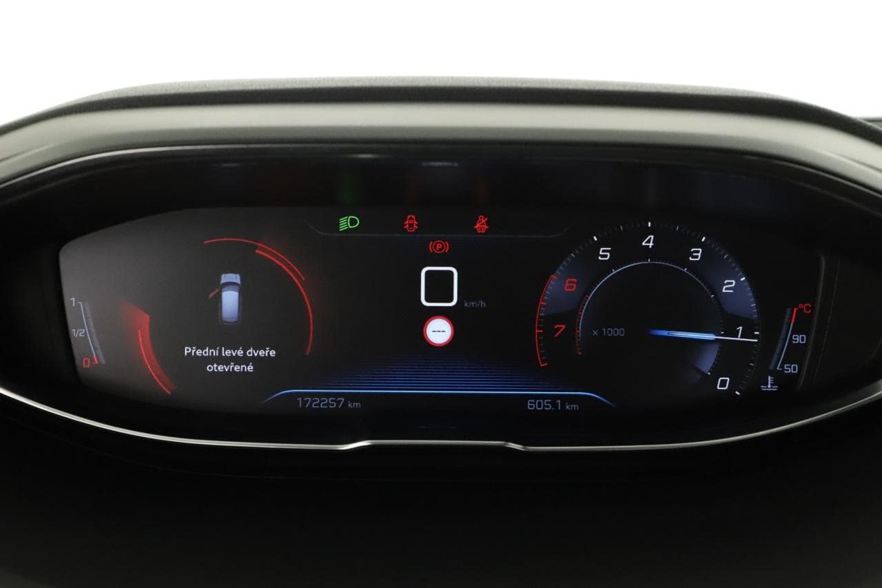 2019 Peugeot 3008 - 16