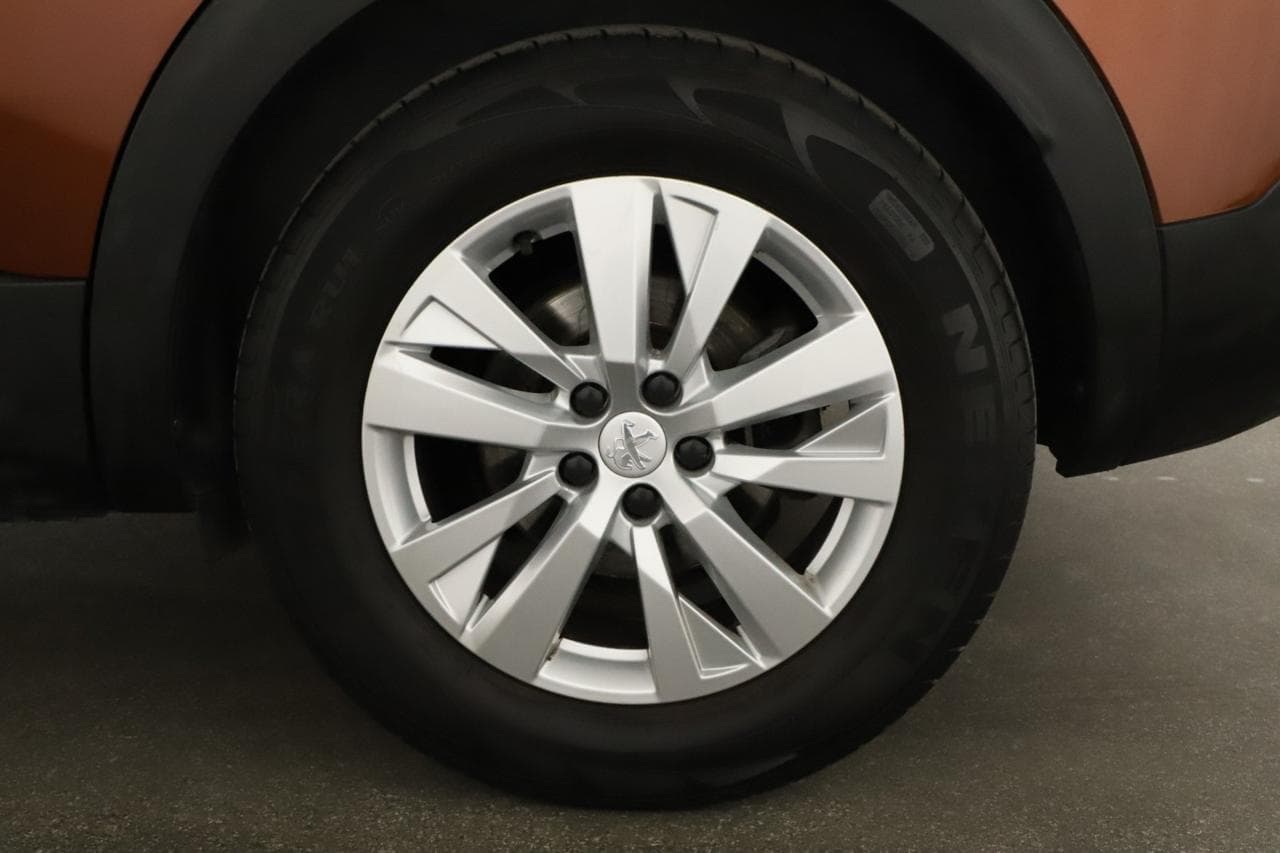 2019 Peugeot 3008 - 20