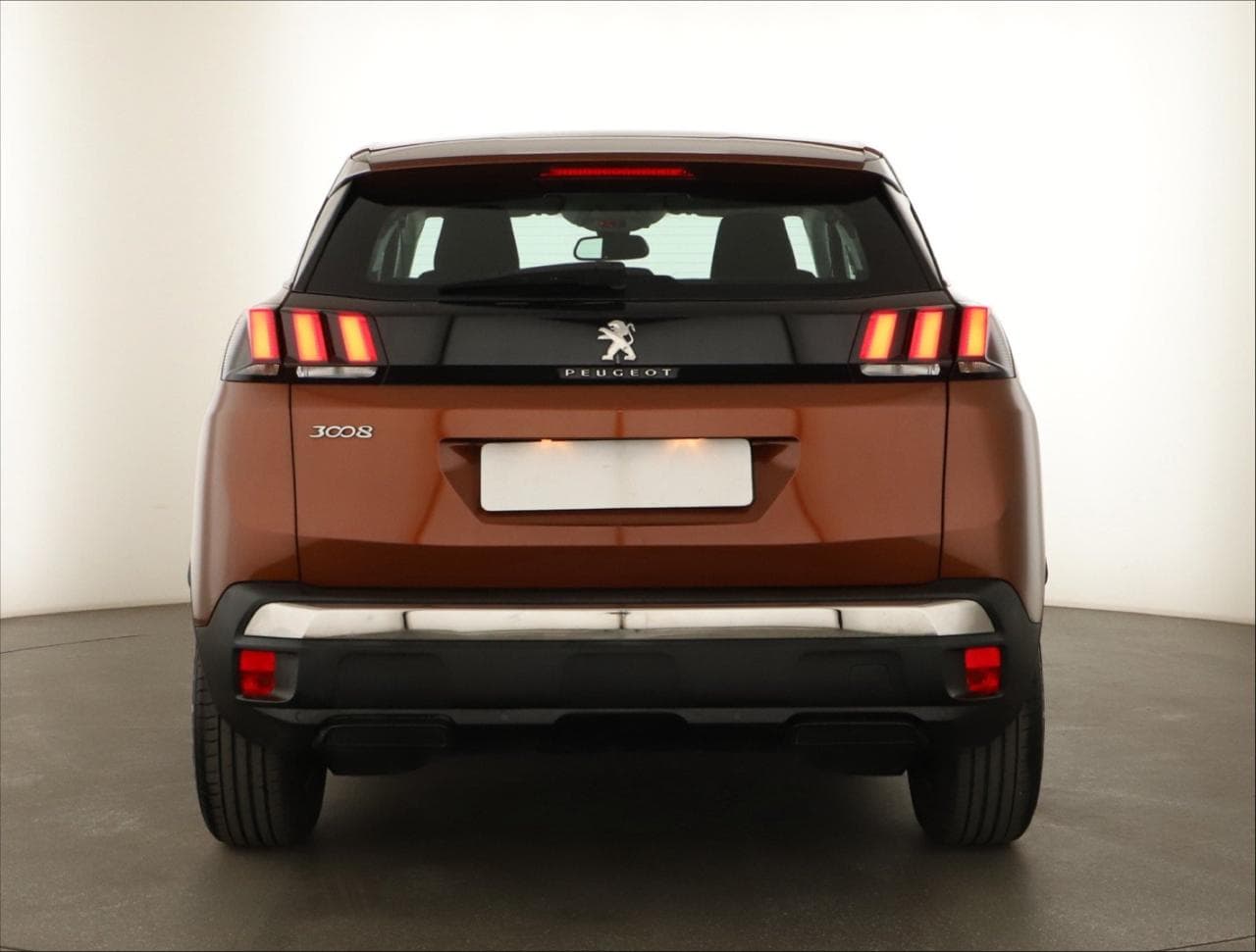 2019 Peugeot 3008 - 6