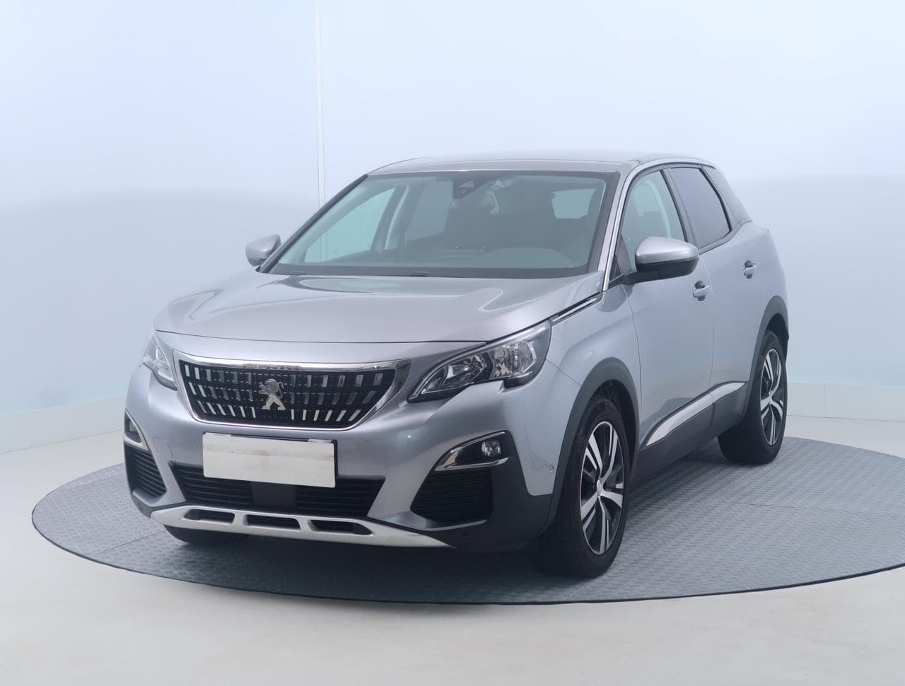 2018 Peugeot 3008 - 3