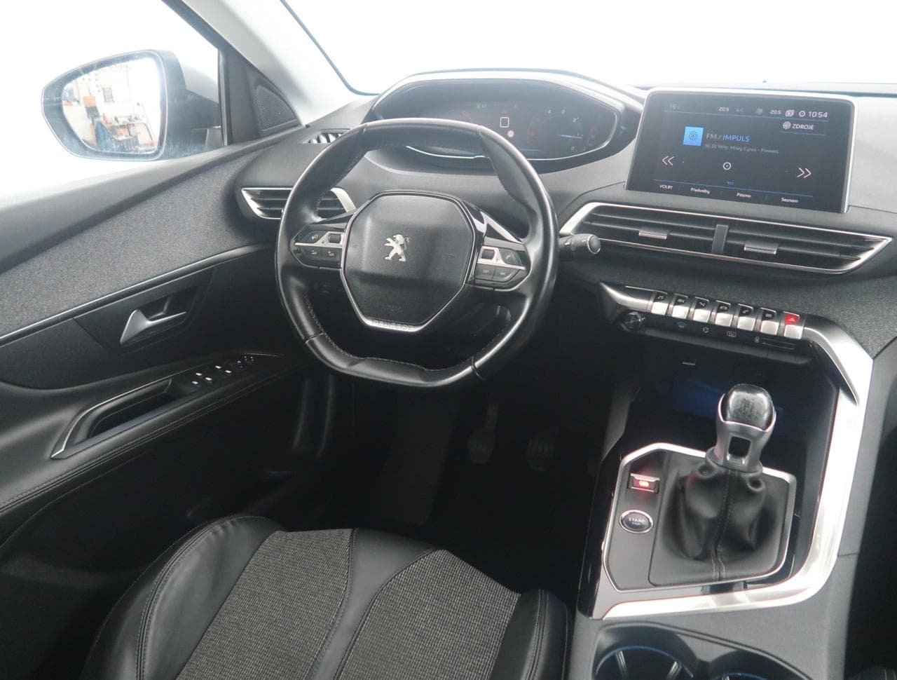 2018 Peugeot 3008 - 15