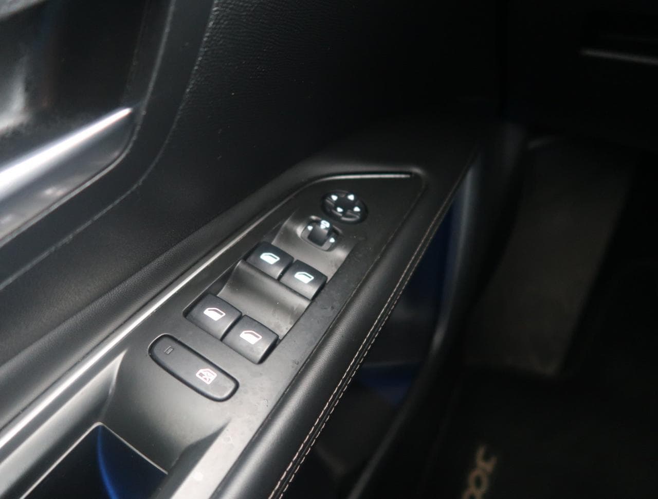 2018 Peugeot 3008 - 47