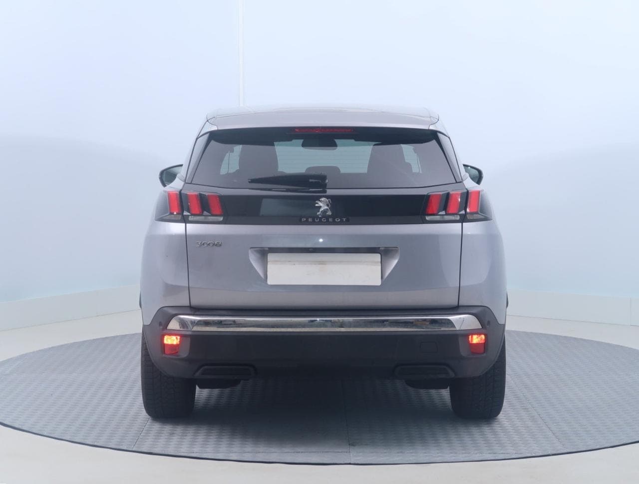 2018 Peugeot 3008 - 7
