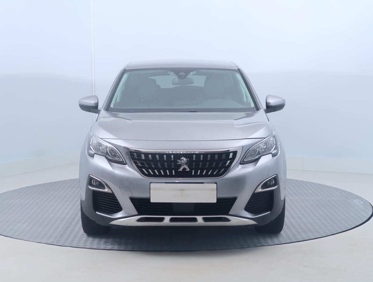 2018 Peugeot 3008 - 2