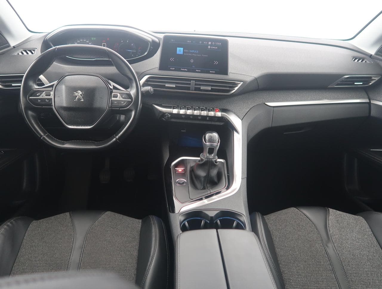 2018 Peugeot 3008 - 18