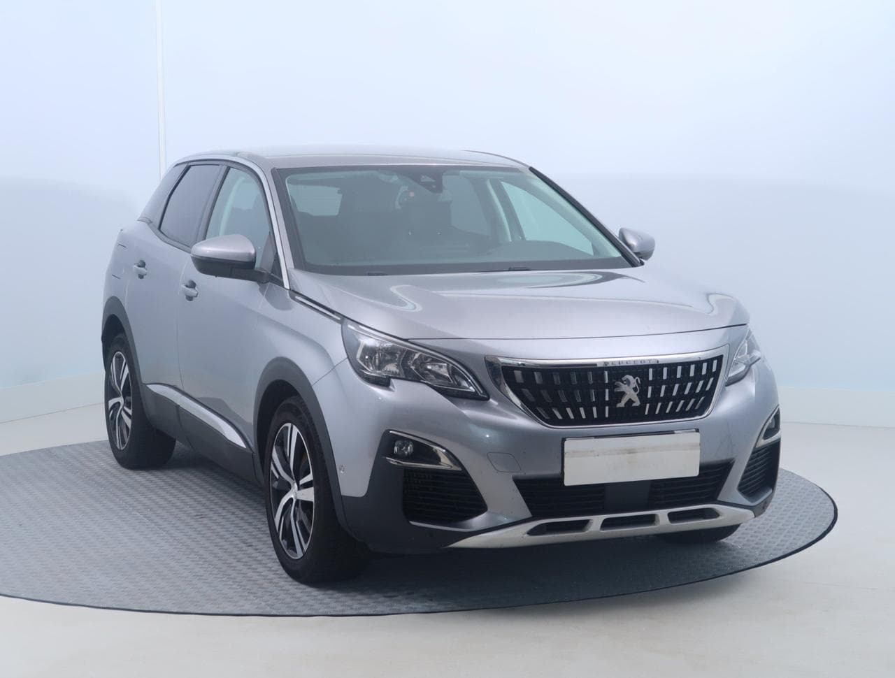 2018 Peugeot 3008