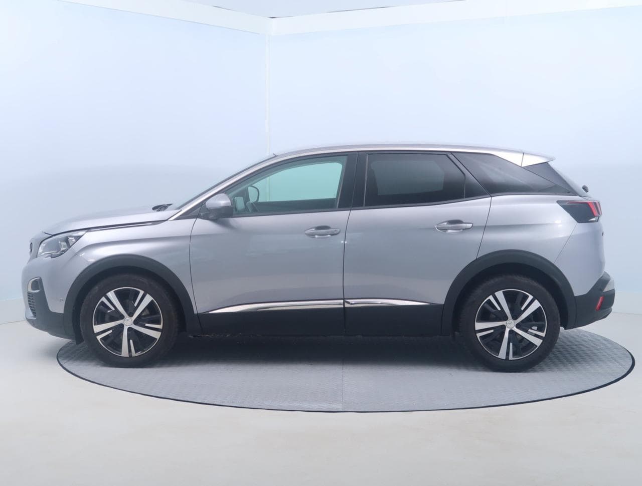 2018 Peugeot 3008 - 4