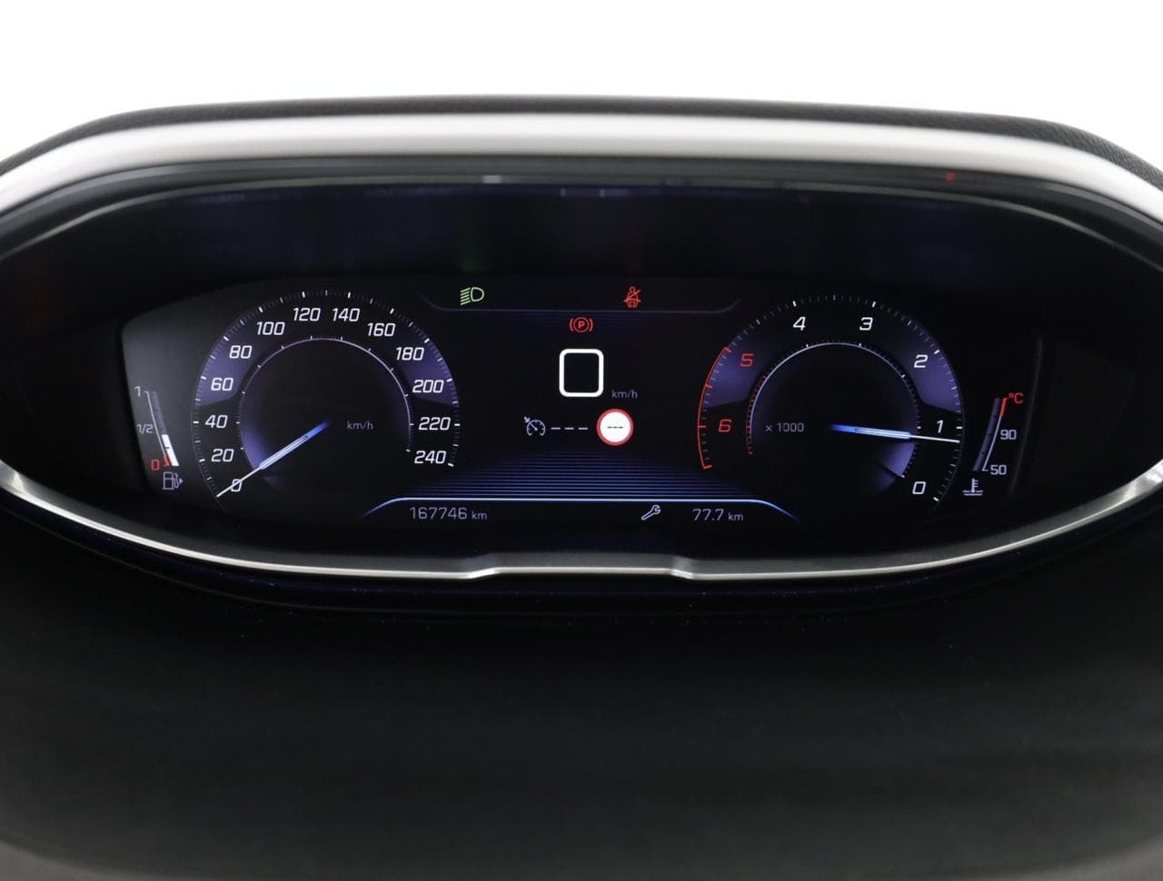 2017 Peugeot 3008 - 29