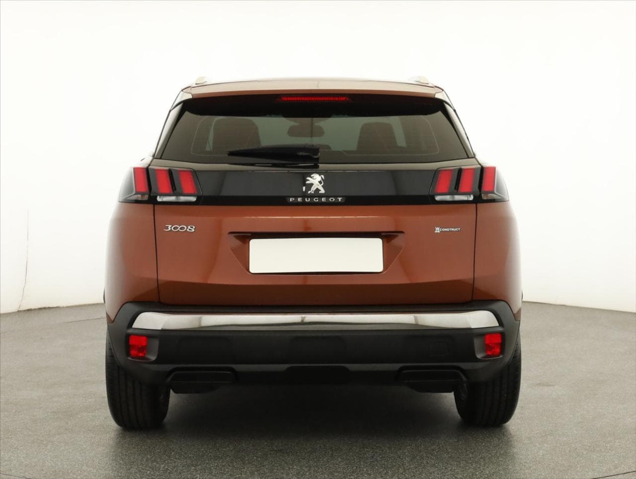 2017 Peugeot 3008 - 11
