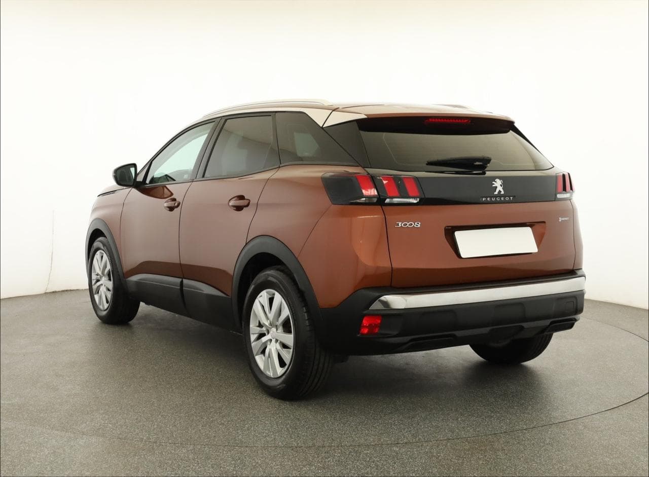 2017 Peugeot 3008 - 9