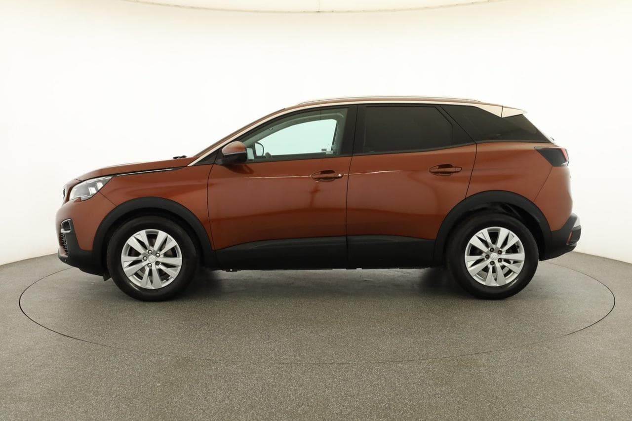 2017 Peugeot 3008 - 7