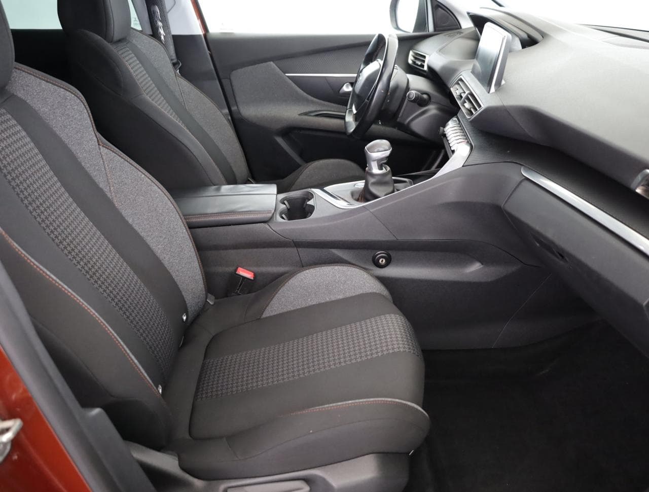 2017 Peugeot 3008 - 19