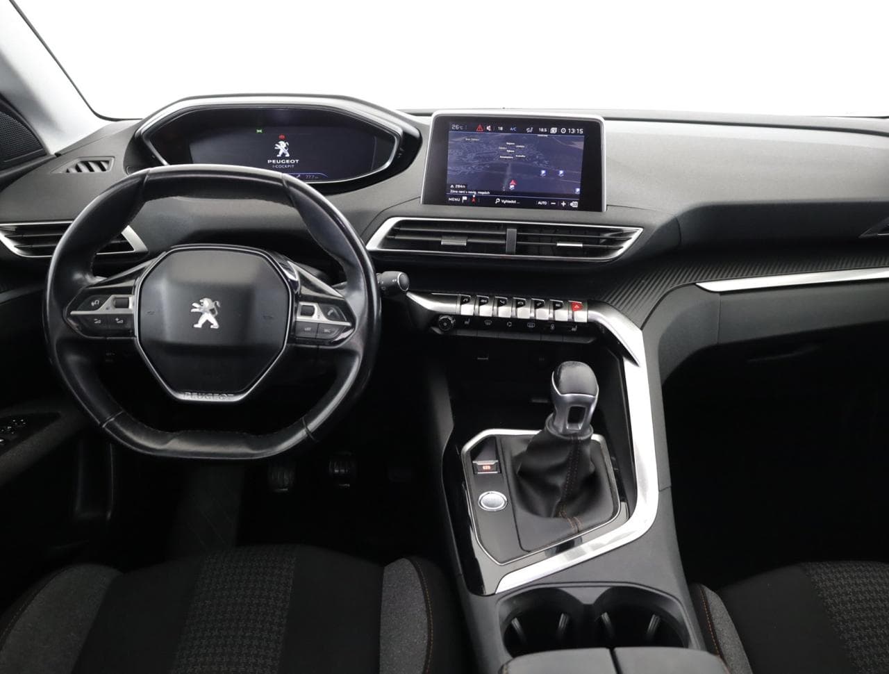 2017 Peugeot 3008 - 17