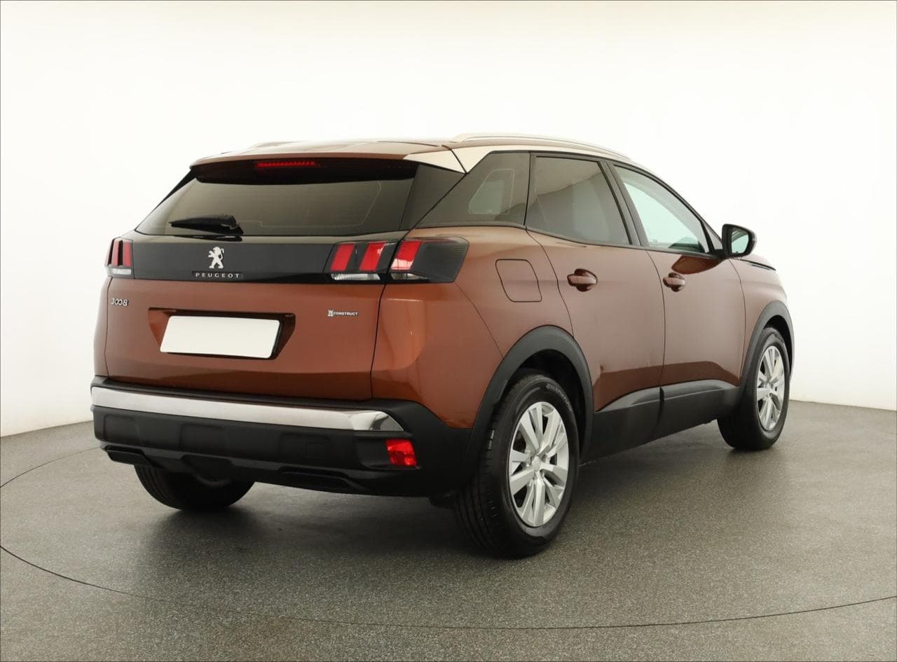 2017 Peugeot 3008 - 13