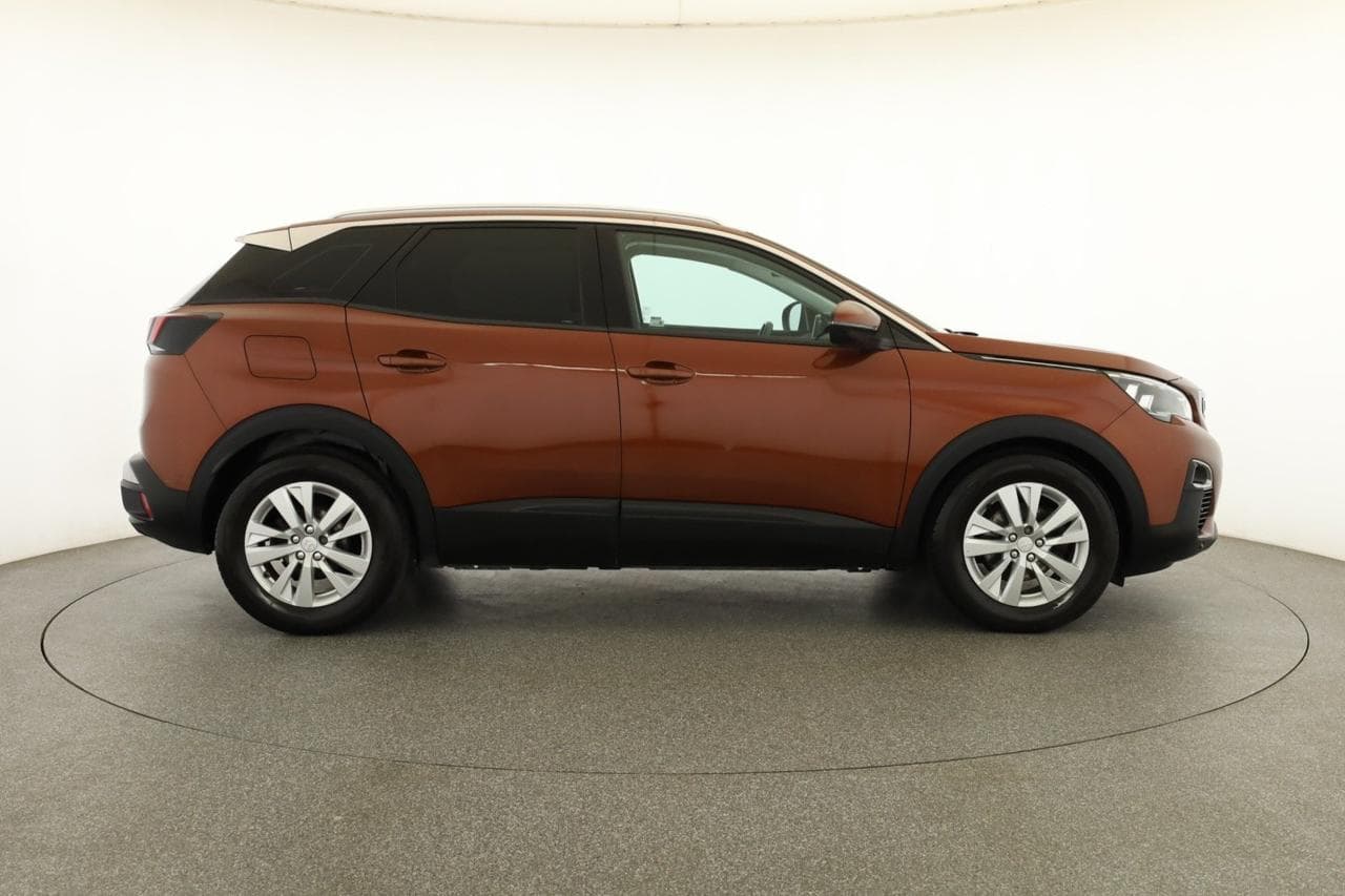 2017 Peugeot 3008 - 15