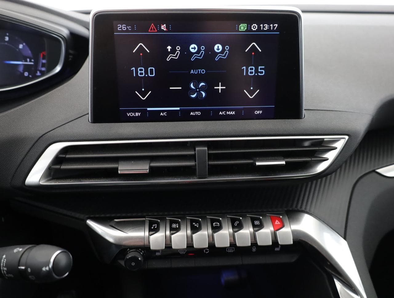 2017 Peugeot 3008 - 31