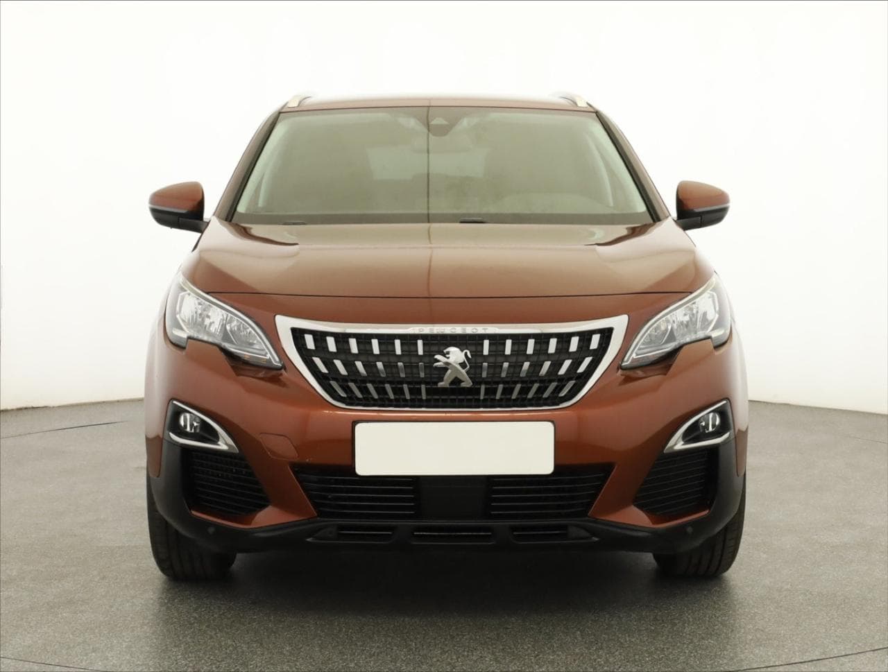 2017 Peugeot 3008 - 3
