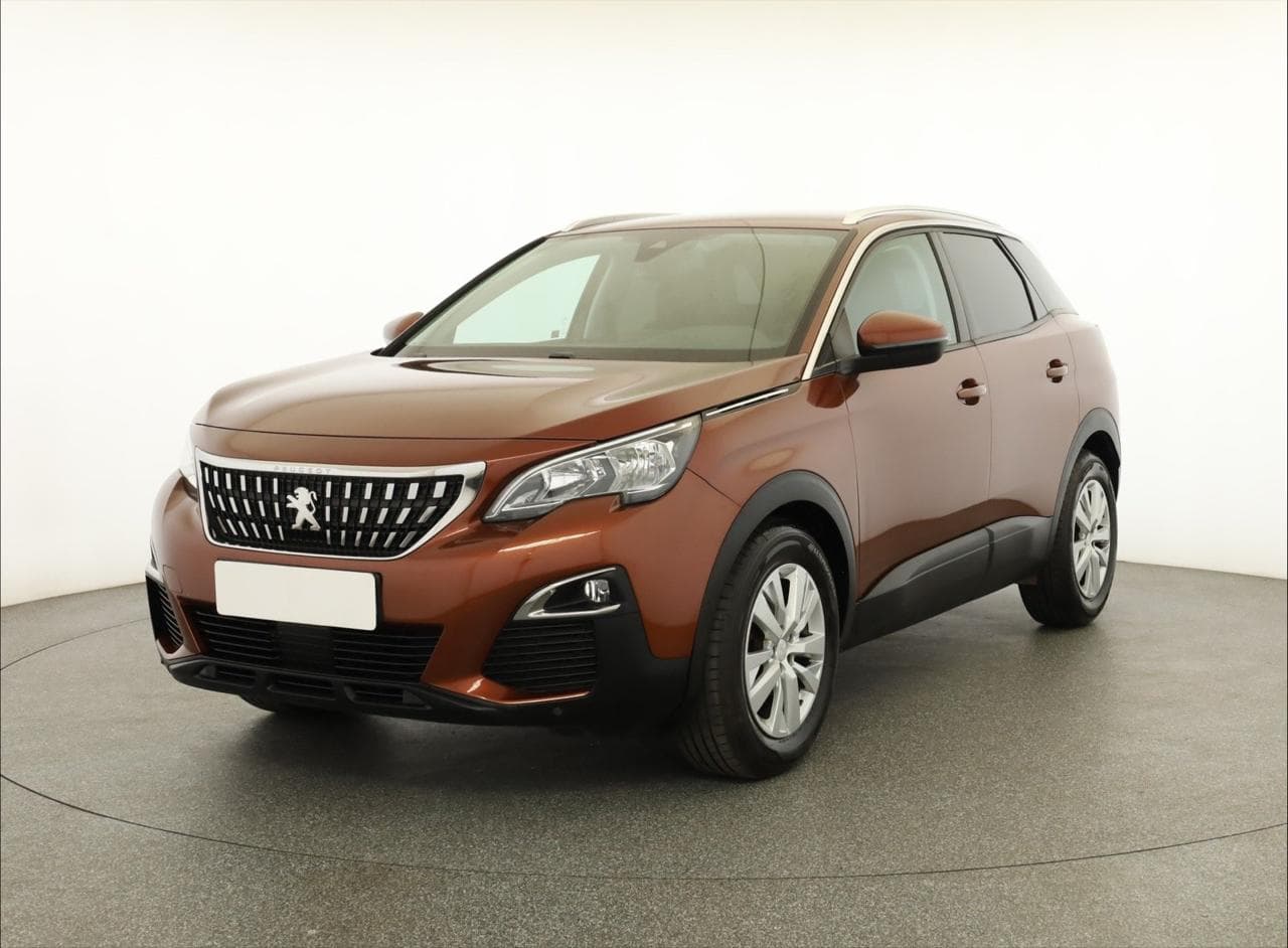2017 Peugeot 3008 - 5