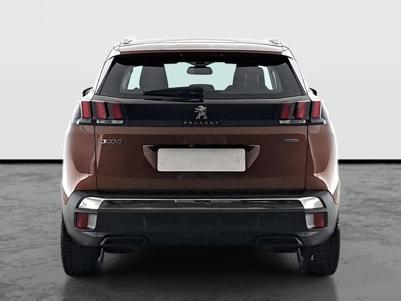 2017 Peugeot 3008 - 8
