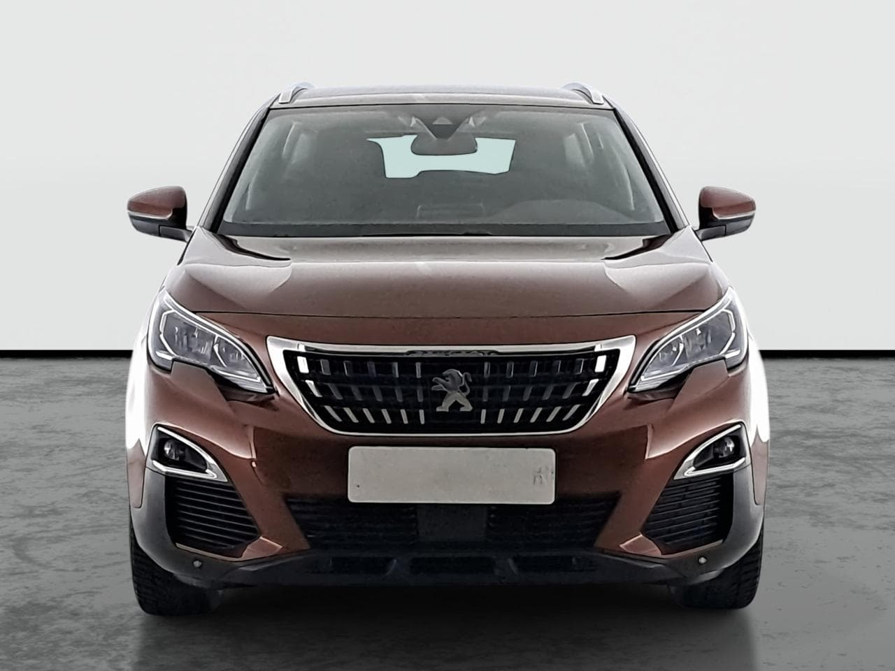 2017 Peugeot 3008 - 2