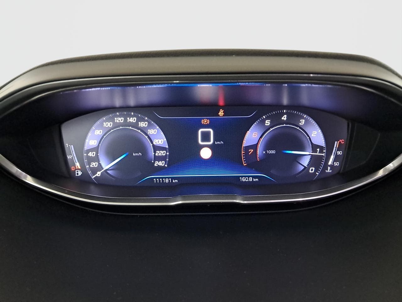 2017 Peugeot 3008 - 28
