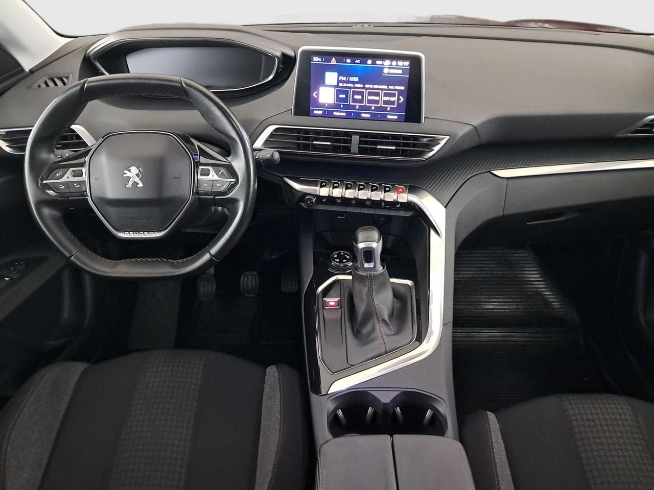 2017 Peugeot 3008 - 15