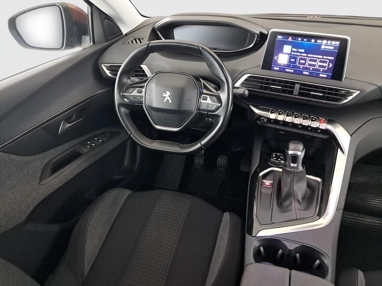 2017 Peugeot 3008 - 13