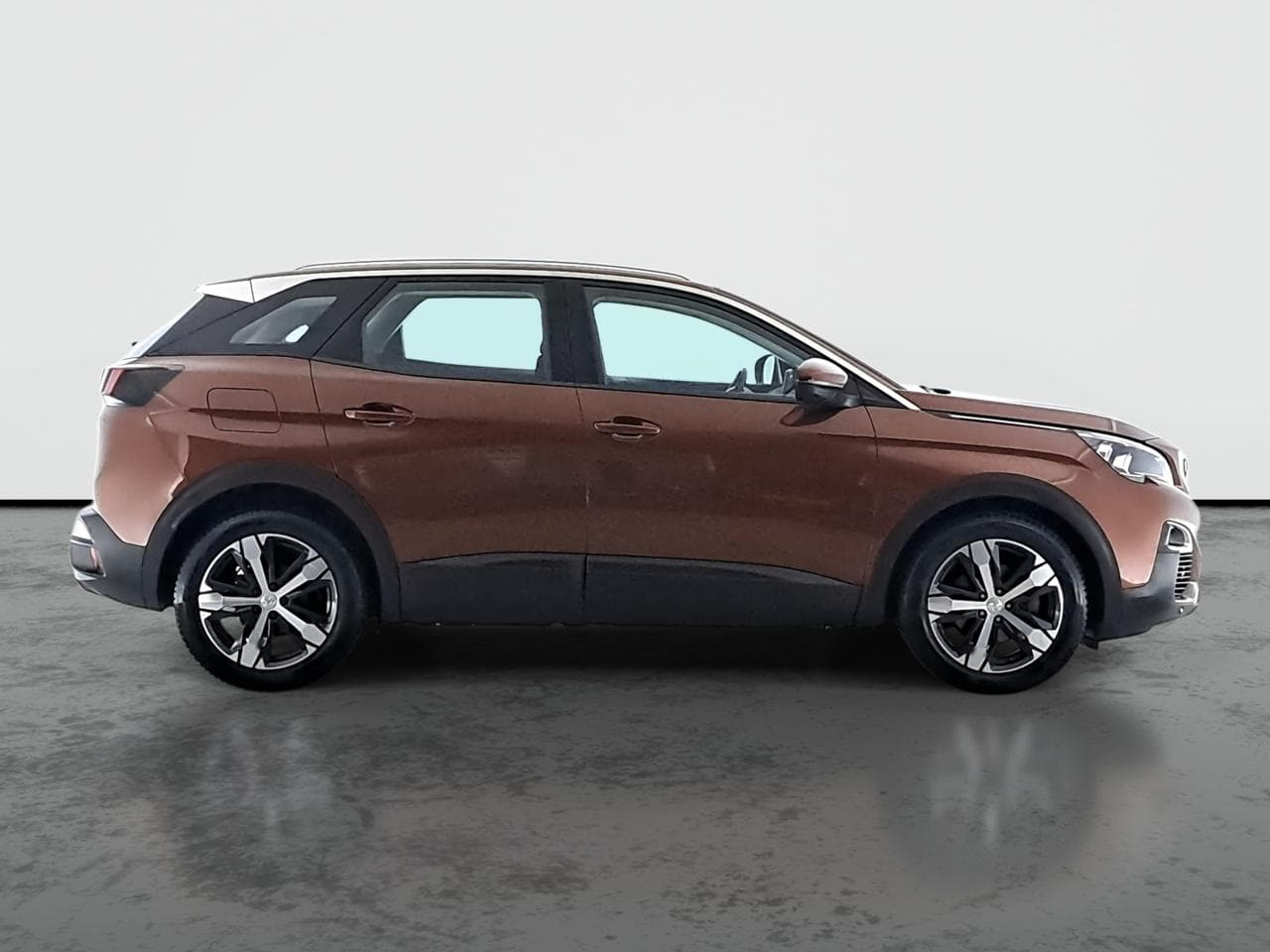 2017 Peugeot 3008 - 12