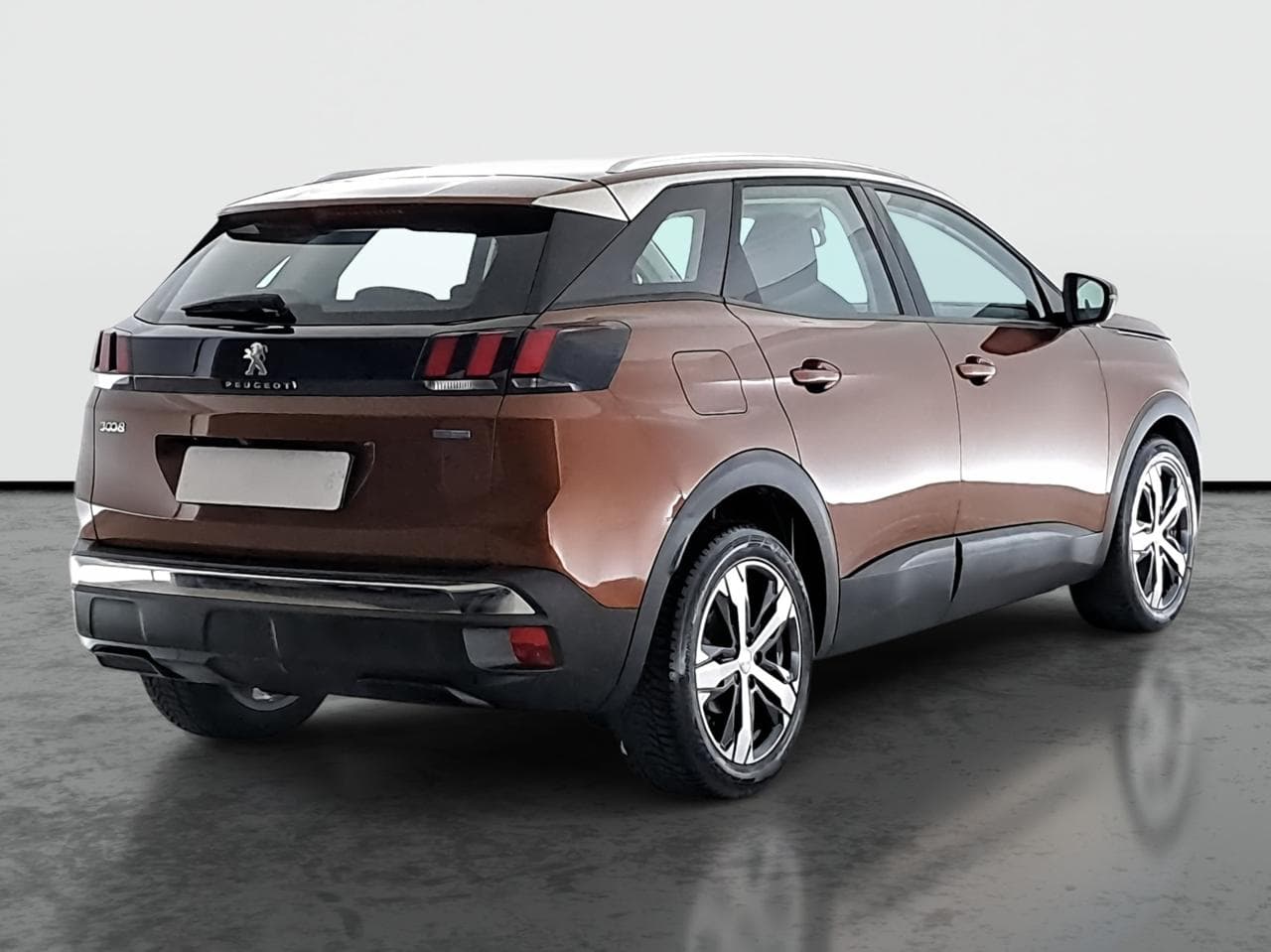 2017 Peugeot 3008 - 10
