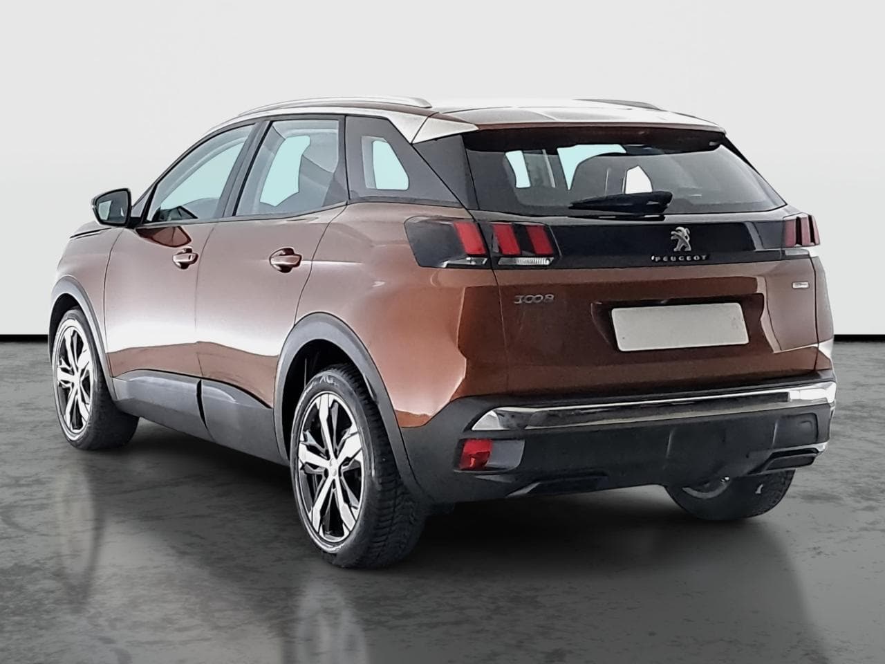 2017 Peugeot 3008 - 6