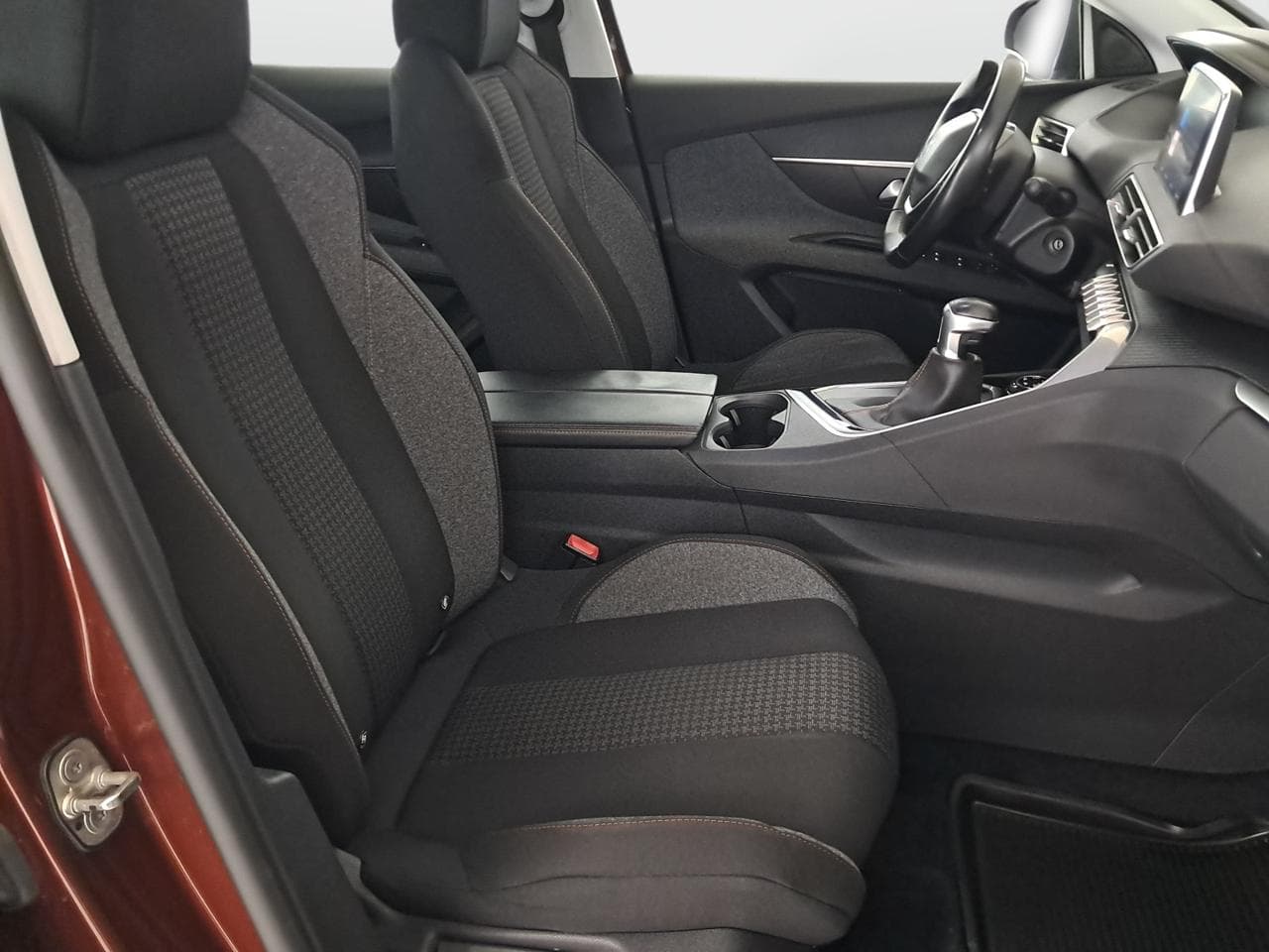 2017 Peugeot 3008 - 19