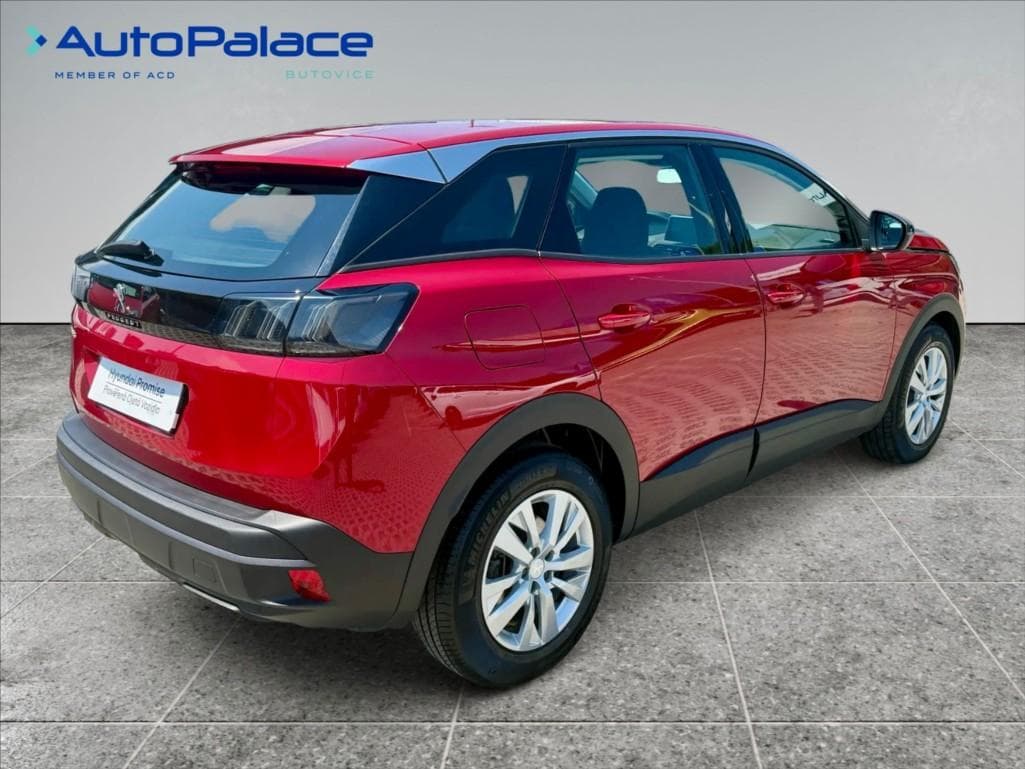 2022 Peugeot 3008 - 4