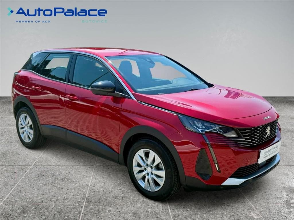 2022 Peugeot 3008 - 3