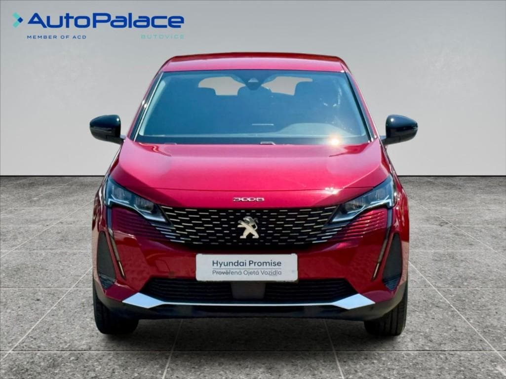 2022 Peugeot 3008 - 2